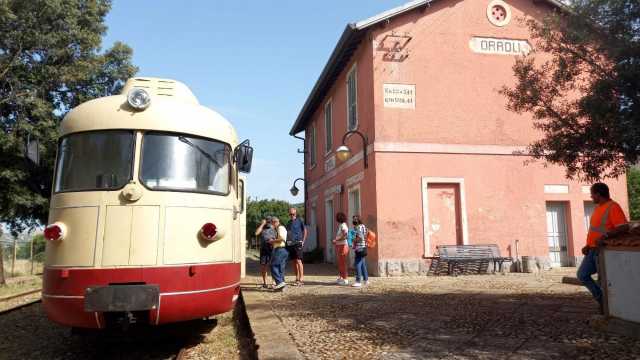 Trenino verde