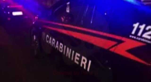 Castiadas, sorpreso con un'ascia tribale e un coltello in auto a Monte Turno