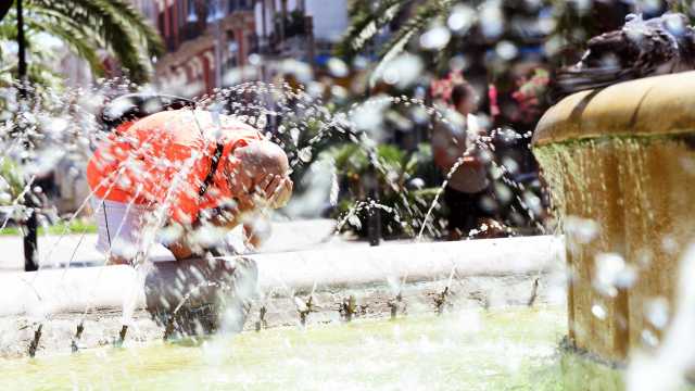 Ondas de calor na Sardenha, segundo o ministério: 50% mais mortes do que o esperado