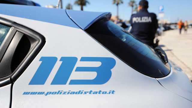 POlizia Di Stato