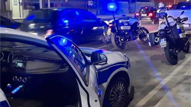 Polizia municipale Cagliari