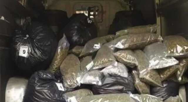 Droga sarda a Roma scambiata con la cocaina