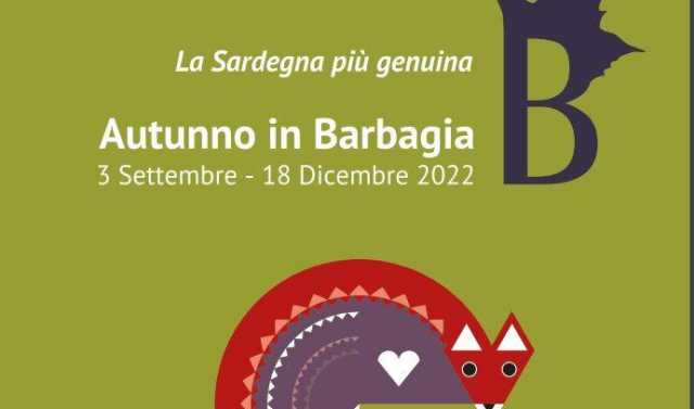 Autunno in Barbagia a Bitti