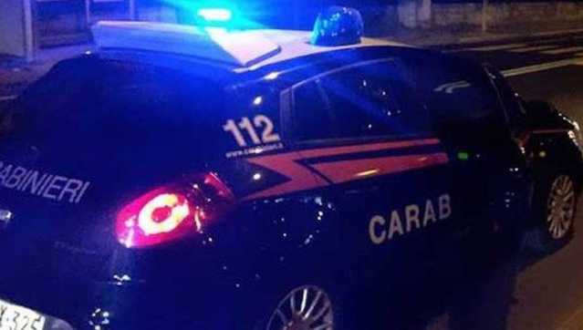 CARABINIERI AUTO 
