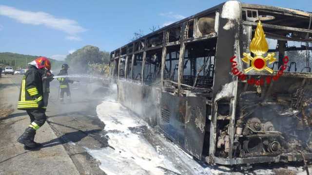 Bus San Basilio