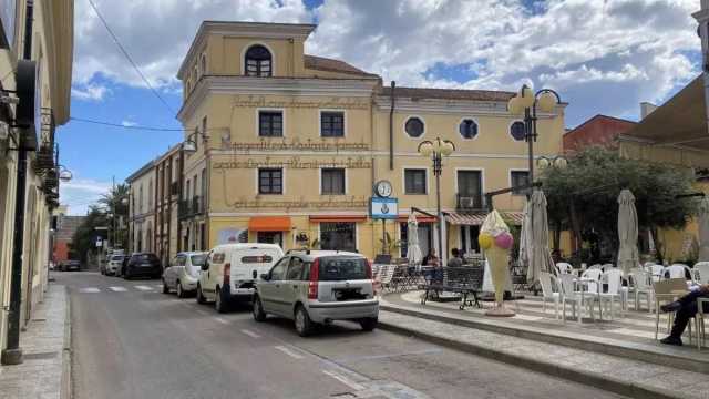 centri urbani