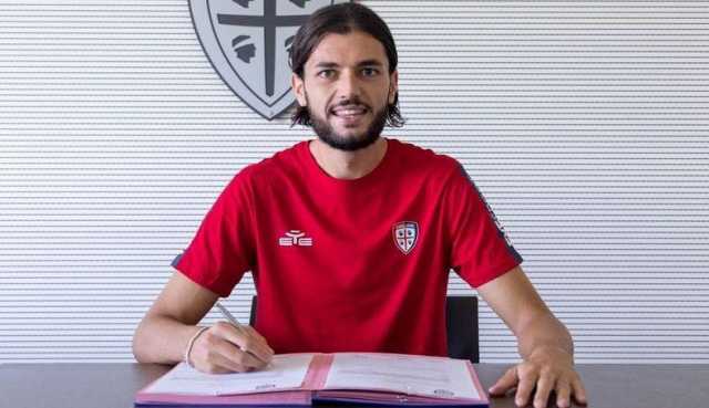 Dossena firma Cagliari