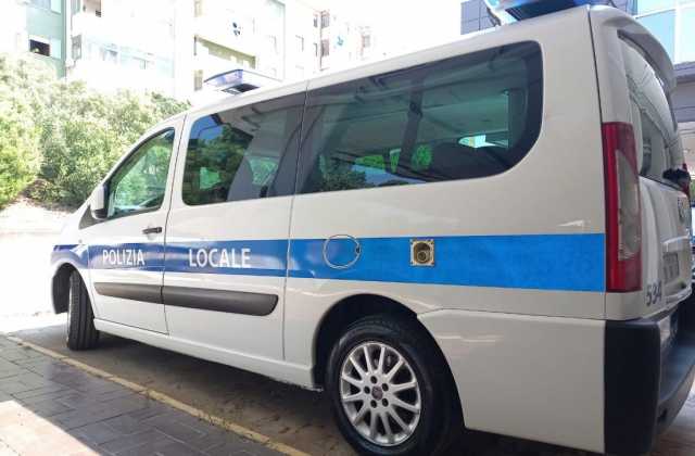 polizia locale