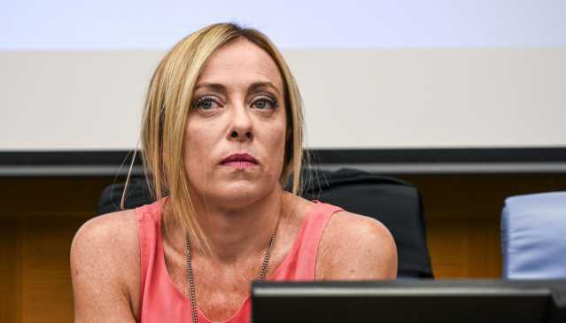 Giorgia Meloni