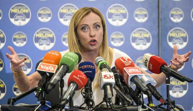 Giorgia Meloni