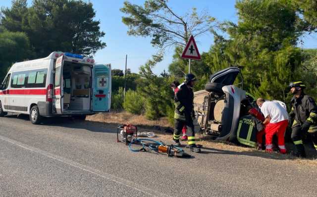 Incidente Oristano