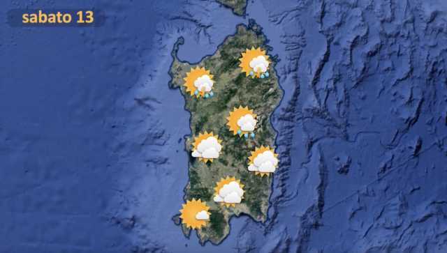 sabato 13 agosto