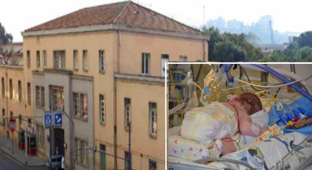 Santissima Trinità, la denuncia del sindacato: "Carenza di infermieri, neonati a rischio"