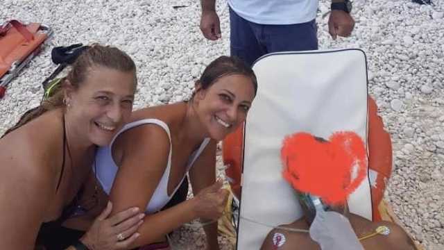 L'anestesista che ha salvato un bagnante in Sardegna: "Il destino ha voluto fossi lì"