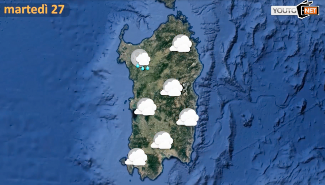 Meteo, 27 settembre 2022 