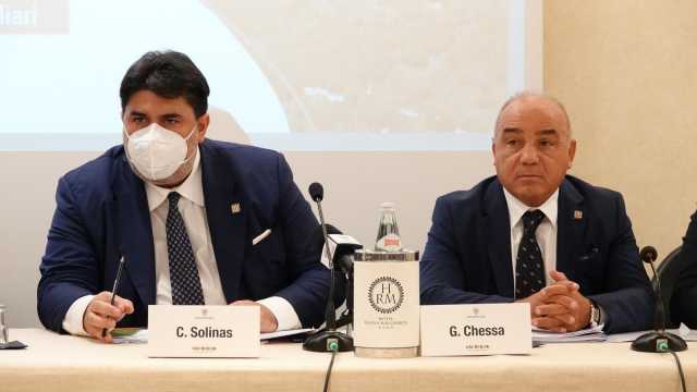 Stati Generali del Turismo, Chessa