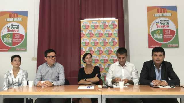 Alleanza Verdi Sinistra