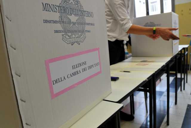urne elezioni camera senato
