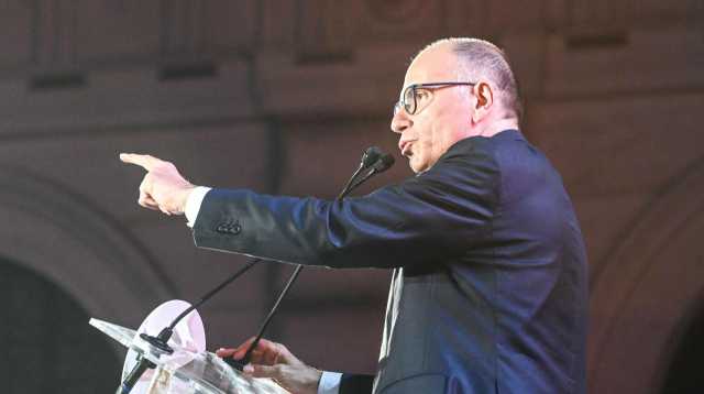 Enrico Letta