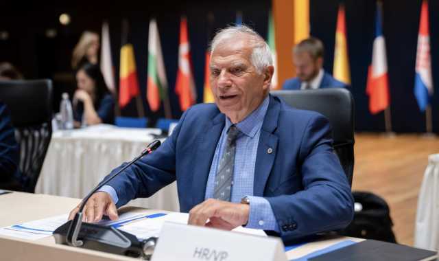 Ucraina, Borrell: "Referendum per l'annessione alla Russia falsificati"