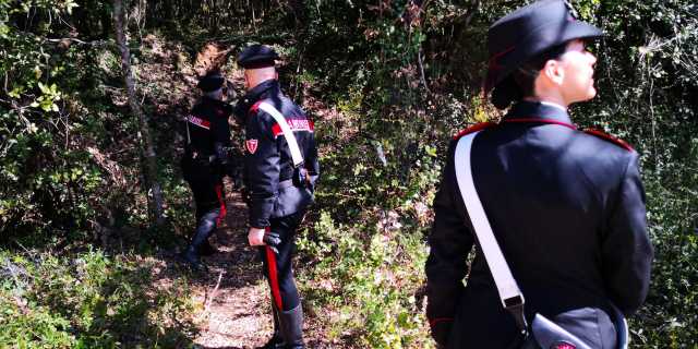 Si perdono nel poligono di Quirra durante un'escursione: paura per due giovani