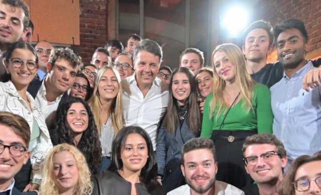 Renzi giovani