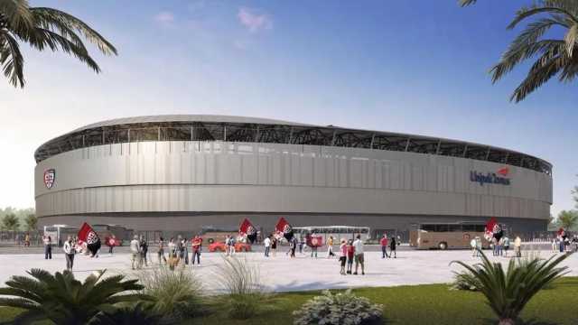 Cagliari si candida a ospitare gli Europei di calcio 2032