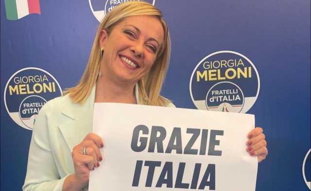 Vittoria Giorgia Meloni