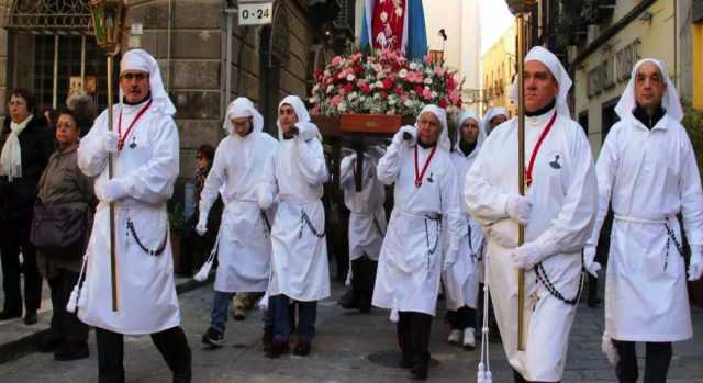 Settimana Santa Cagliari