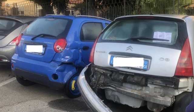 auto via San Giorgio