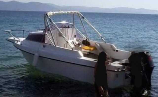 barca porto pino dispersi