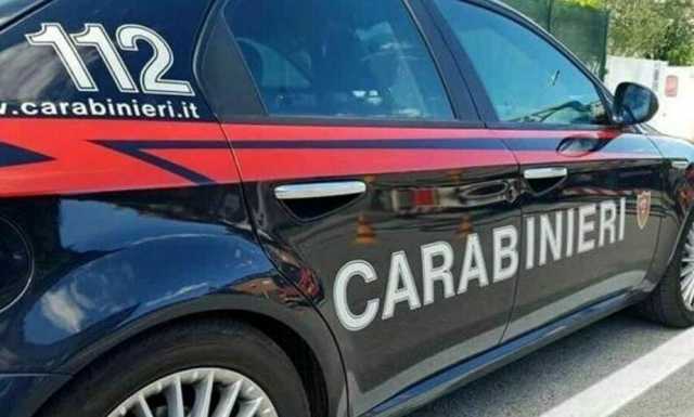 carabinieri selargius,