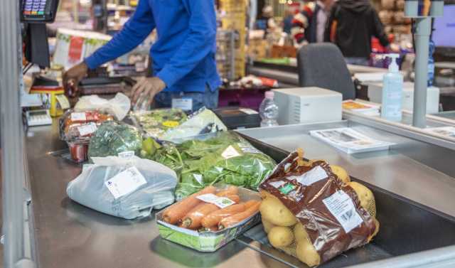Spesa supermercato