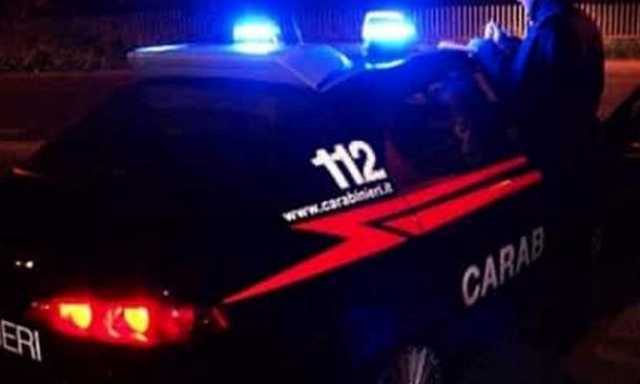 foto auto carabinieri