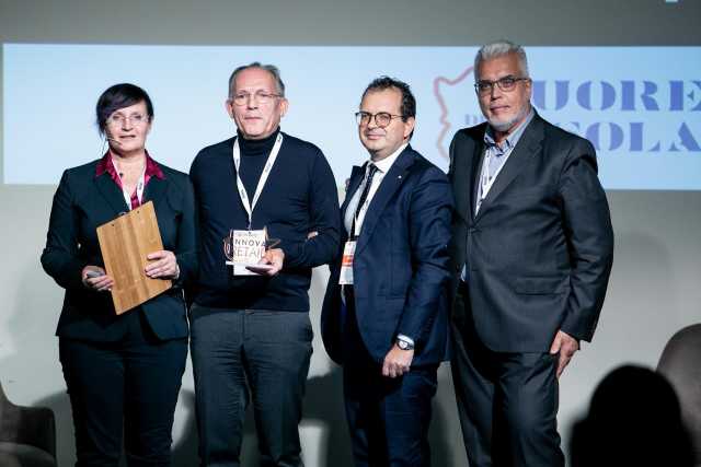 Innova Retail Award: Tuttigiorni sale sul podio come unico format Retailer Food