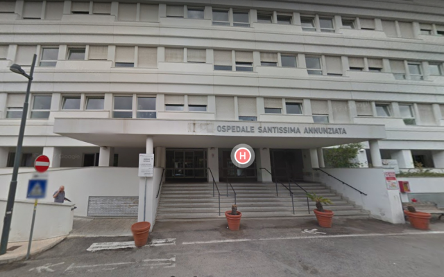 Ospedale Sassari