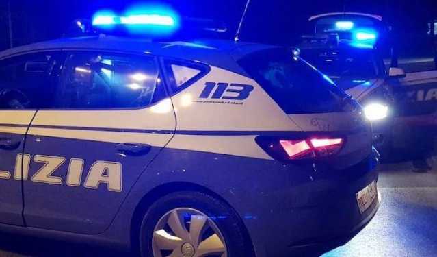 cagliari polizia, 