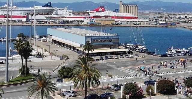 porto Cagliari