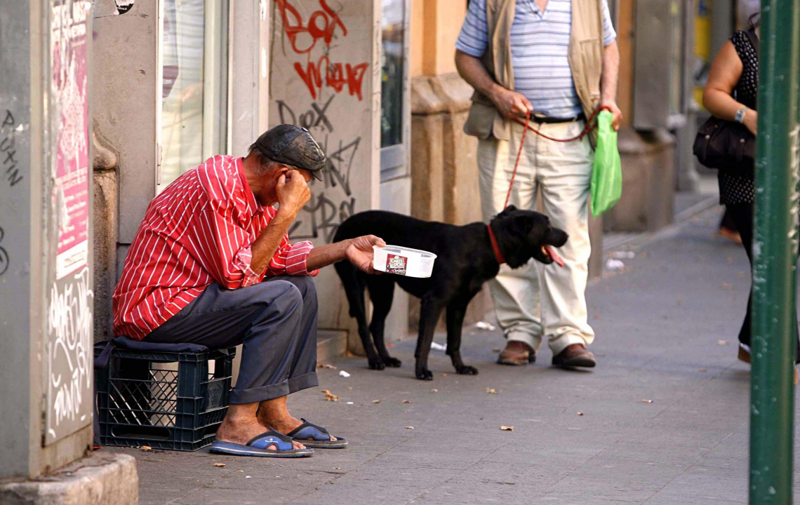 povertà