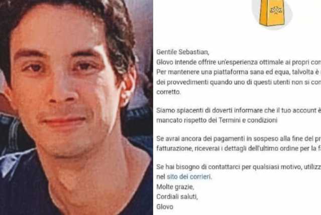 Sebastian rider