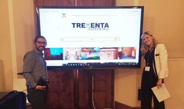 Tourisma 2022, presentato a Firenze il sito web del progetto Trexenta Experience