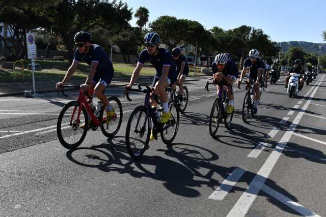 Triathlon Cagliari - atleti 