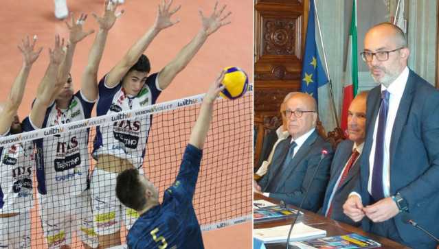 Truzzu volley