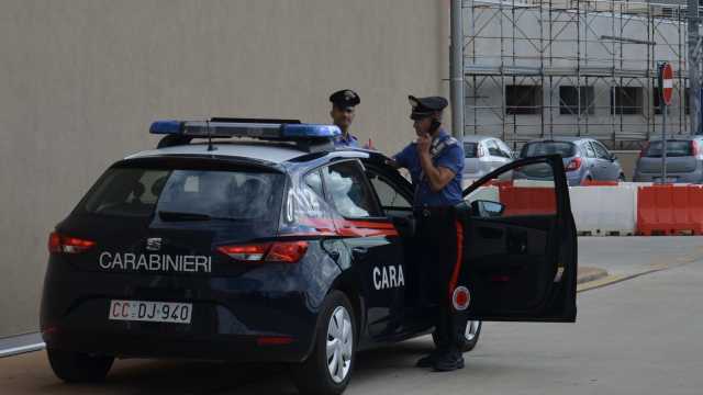 Carabinieri, immagine simbolo