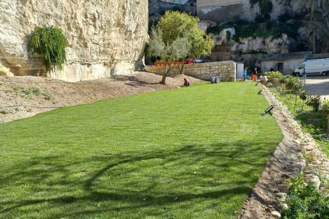 L'orto dei Cappuccini 