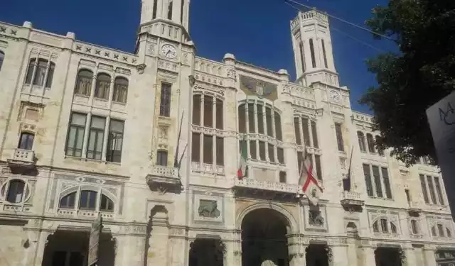 Municipio comune di cagliari