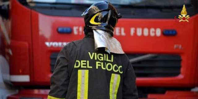 I vigili del fuoco