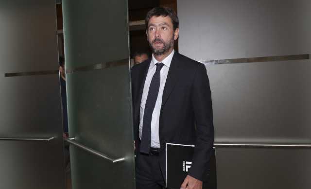 Agnelli Juve