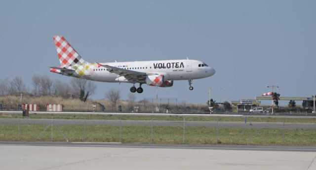 Cagliari, Volotea annuncia una nuova rotta: da aprile al via i voli per Firenze