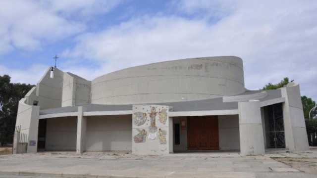 La chiesta di Santa Maria Degli Angeli di Flumini